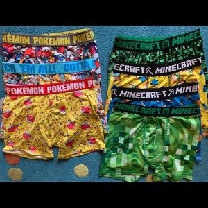 Boys boxer briefs